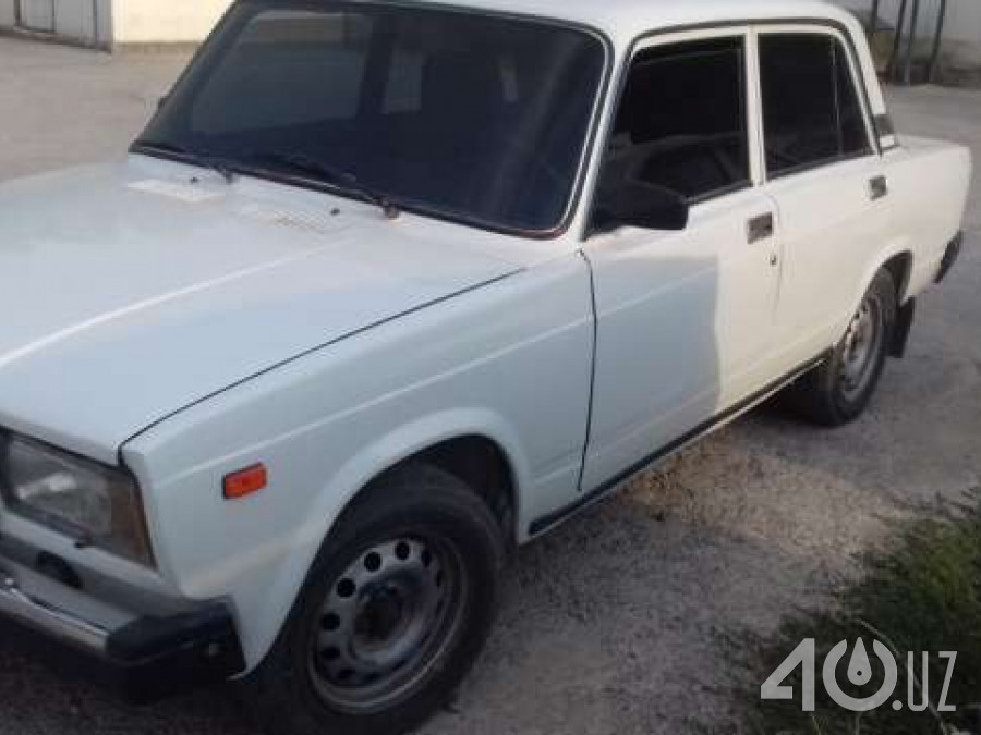 LADA (ВАЗ) 2107