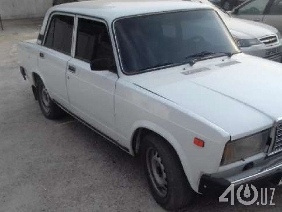 LADA (ВАЗ) 2107