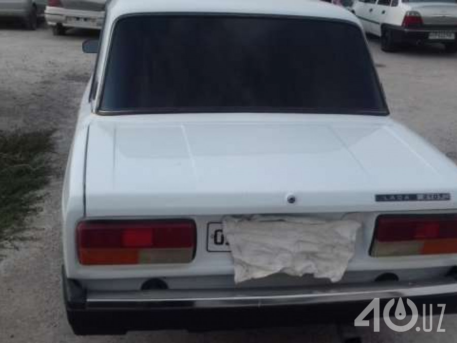 LADA (ВАЗ) 2107