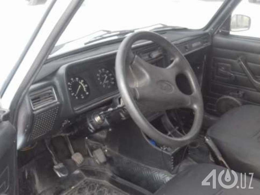 LADA (ВАЗ) 2107