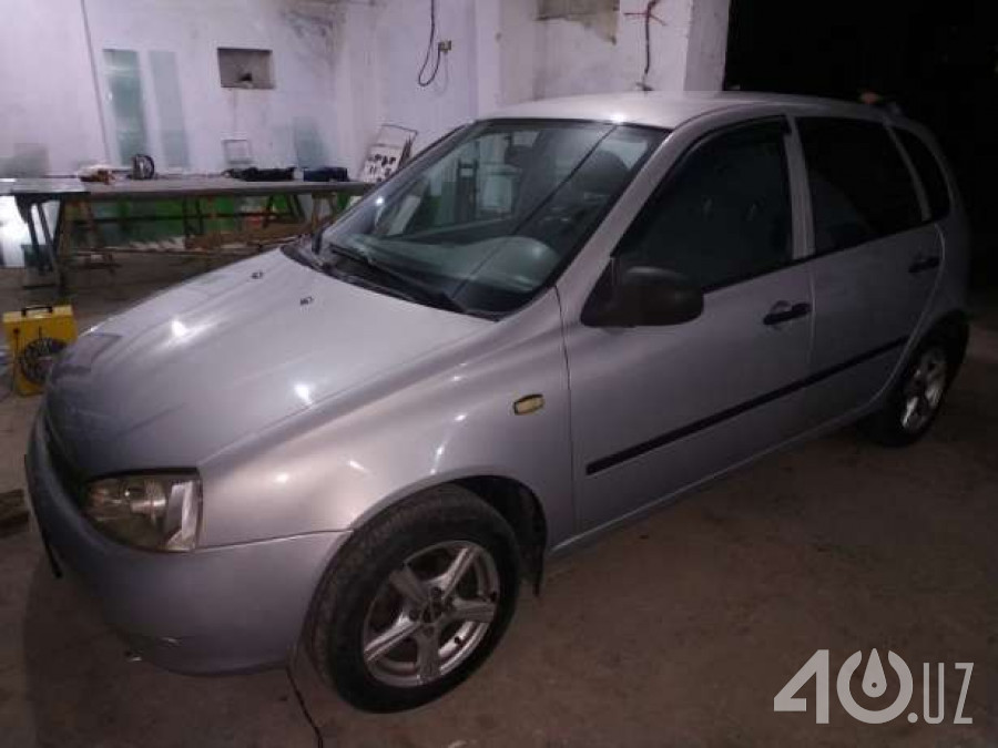 LADA (ВАЗ) Kalina I