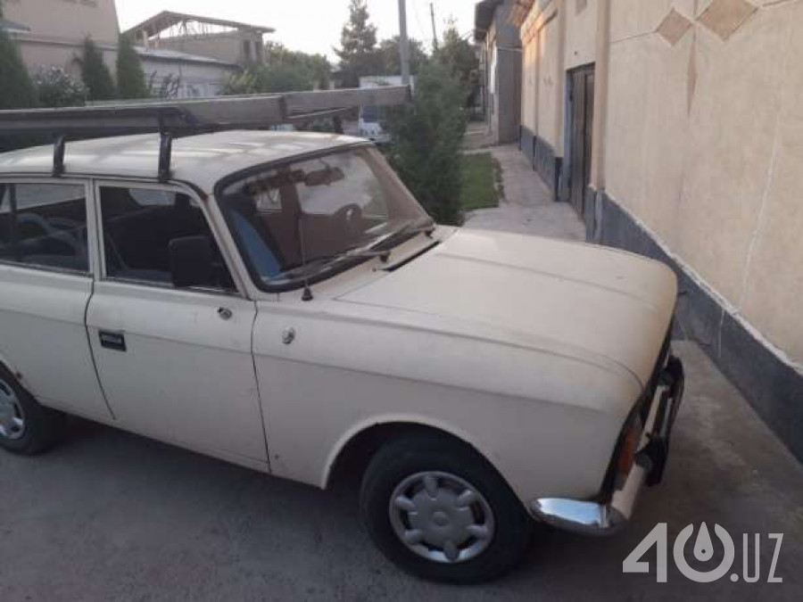 ИЖ 2125 «Комби» I рестайлинг