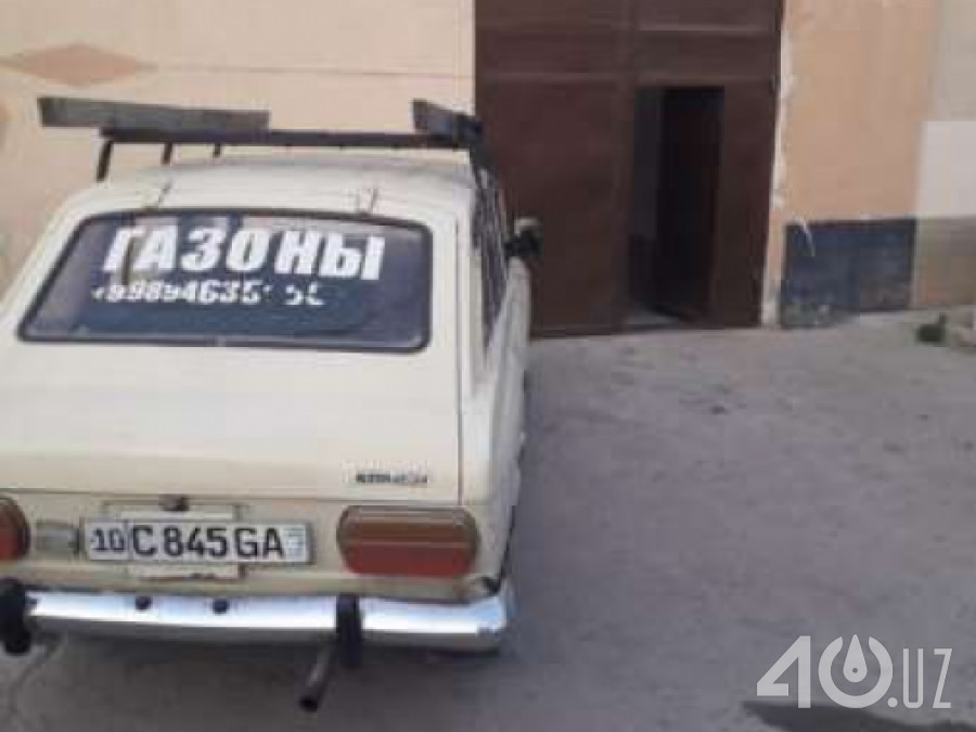ИЖ 2125 «Комби» I рестайлинг