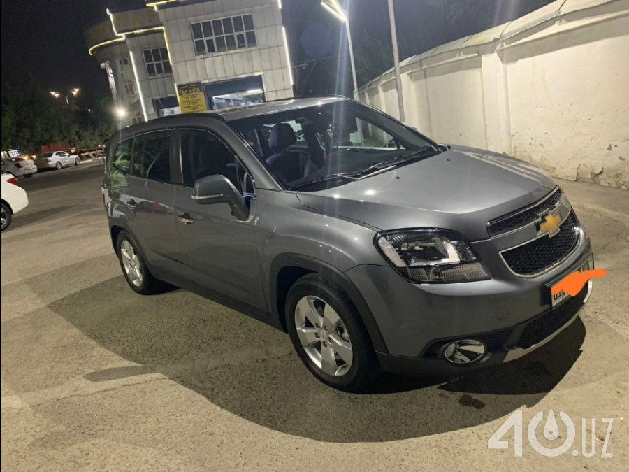 Chevrolet Uz Orlando I