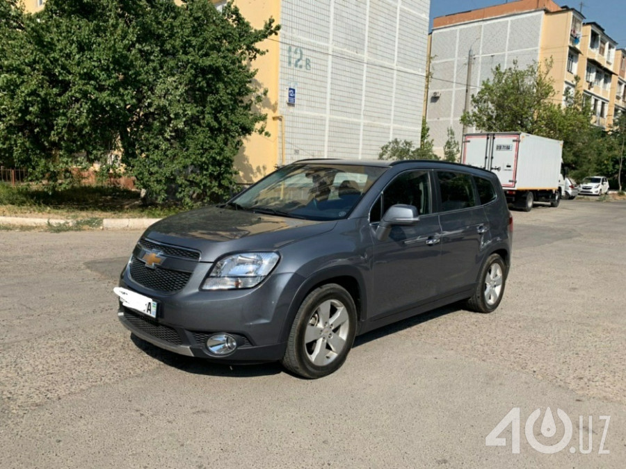Chevrolet Uz Orlando I