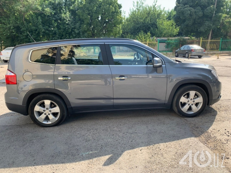 Chevrolet Uz Orlando I