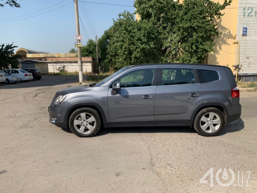 Chevrolet Uz Orlando I