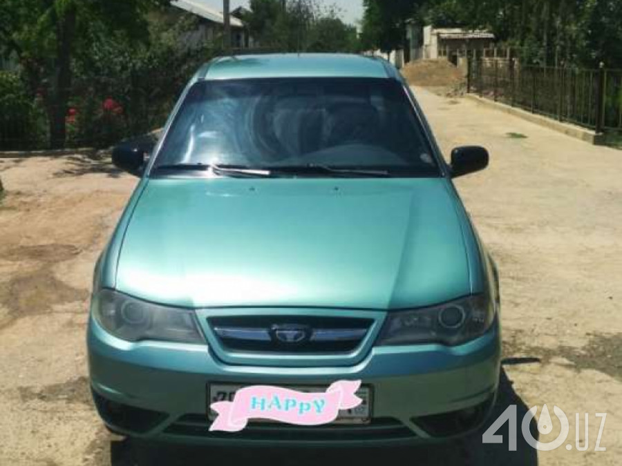 Daewoo Uz Nexia I Рестайлинг (DOHC)