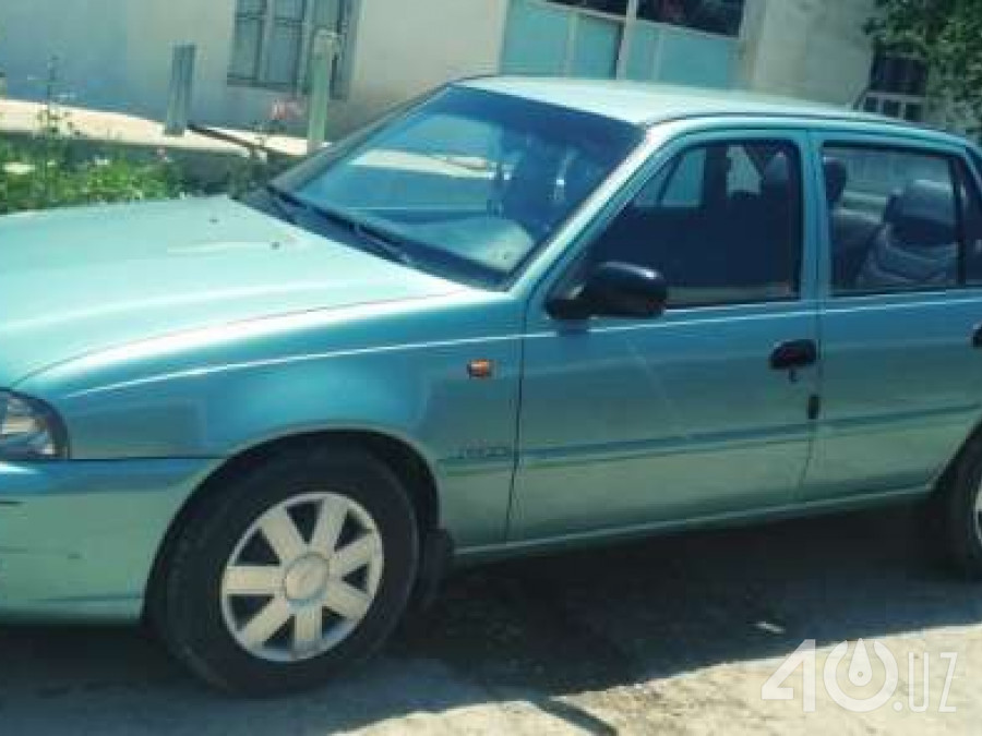 Daewoo Uz Nexia I Рестайлинг (DOHC)