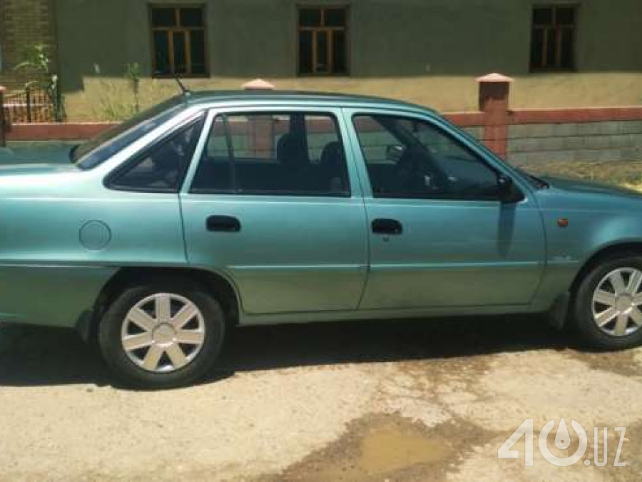Daewoo Uz Nexia I Рестайлинг (DOHC)