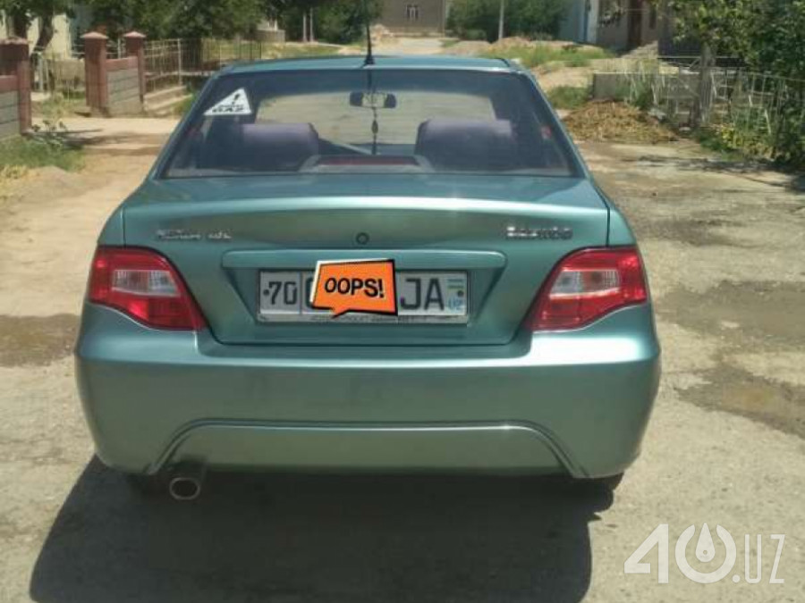 Daewoo Uz Nexia I Рестайлинг (DOHC)