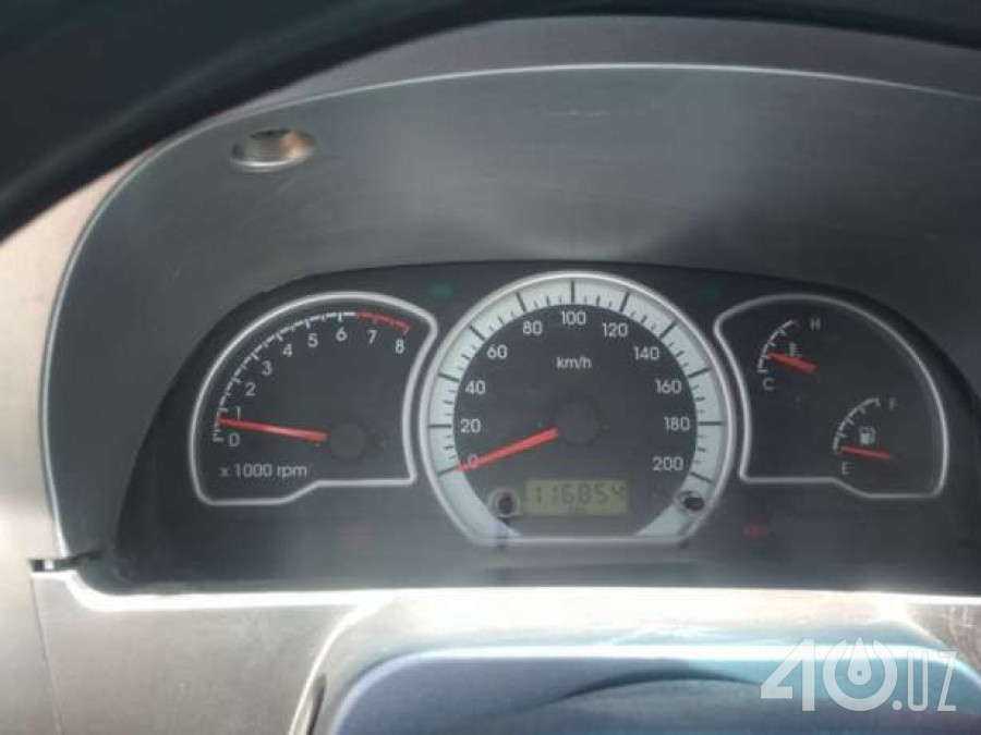 Daewoo Uz Nexia I Рестайлинг (DOHC)
