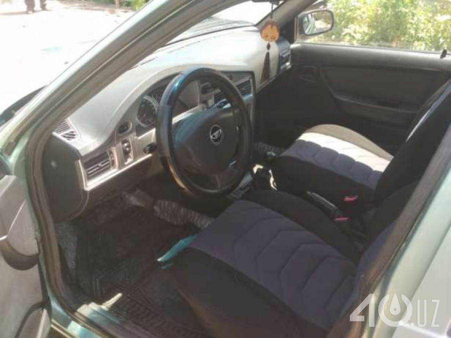 Daewoo Uz Nexia I Рестайлинг (DOHC)