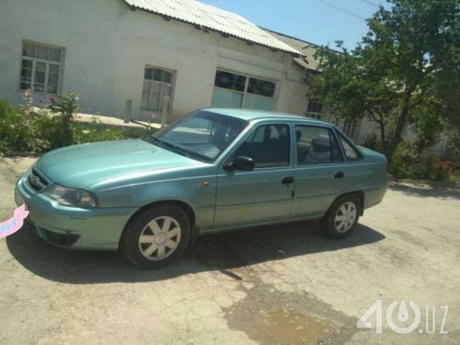 Daewoo Uz Nexia I Рестайлинг (DOHC)