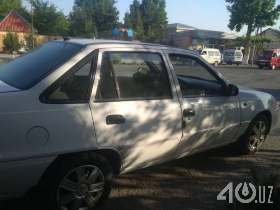 Chevrolet Uz Nexia II