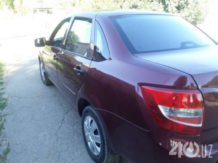LADA (ВАЗ) Granta I