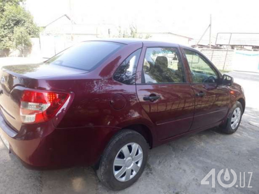 LADA (ВАЗ) Granta I