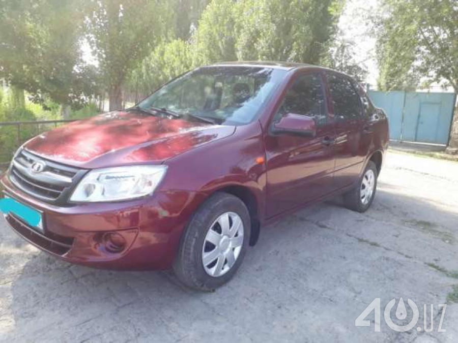 LADA (ВАЗ) Granta I