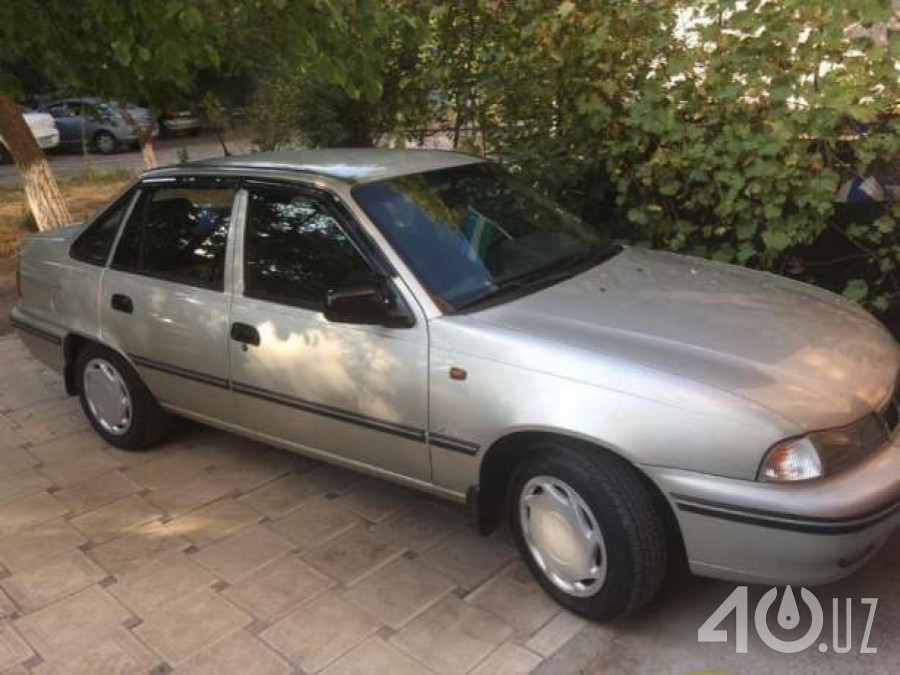 Daewoo Uz Nexia I Рестайлинг (DOHC)