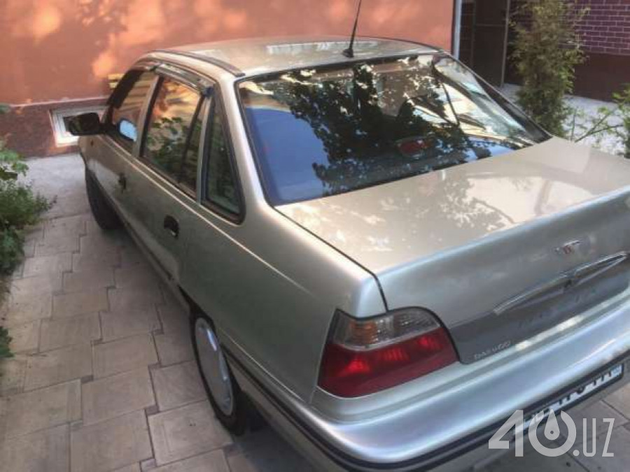 Daewoo Uz Nexia I Рестайлинг (DOHC)