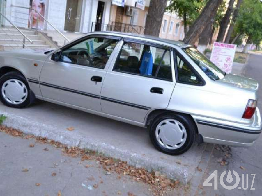 Daewoo Uz Nexia I Рестайлинг (DOHC)