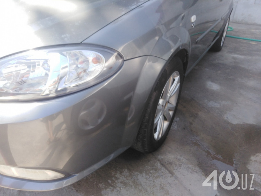 Chevrolet Uz Lacetti II (Gentra)