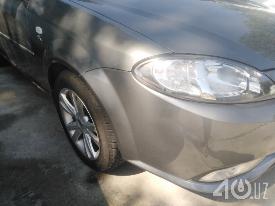Chevrolet Uz Lacetti II (Gentra)