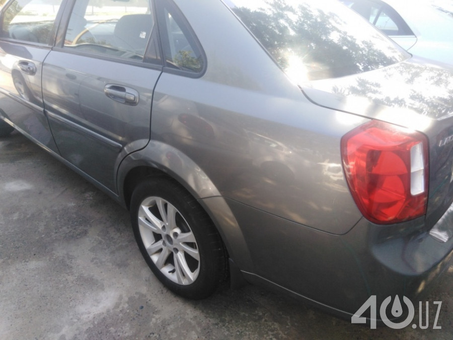 Chevrolet Uz Lacetti II (Gentra)