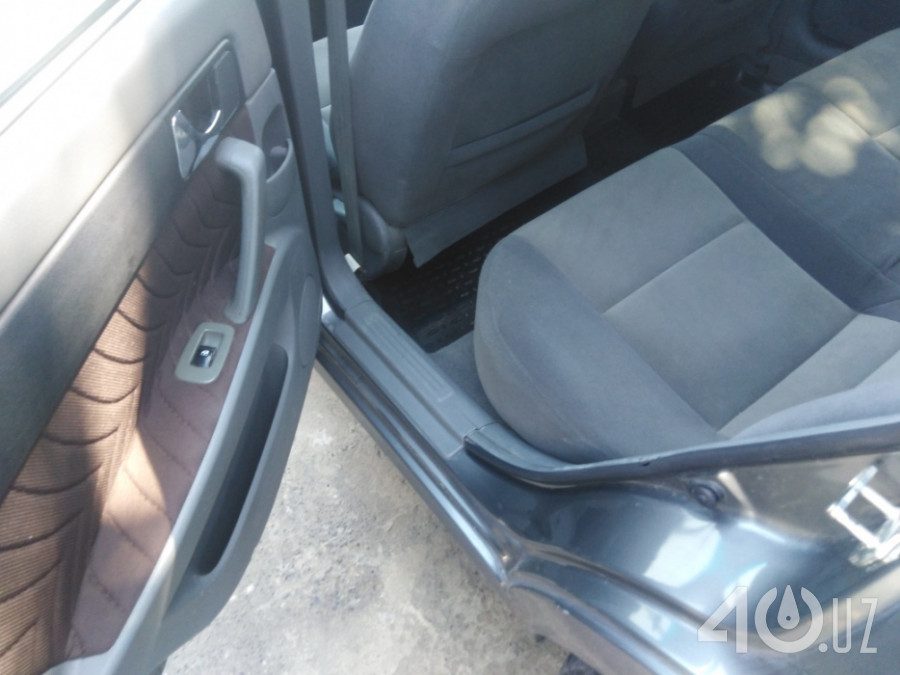 Chevrolet Uz Lacetti II (Gentra)