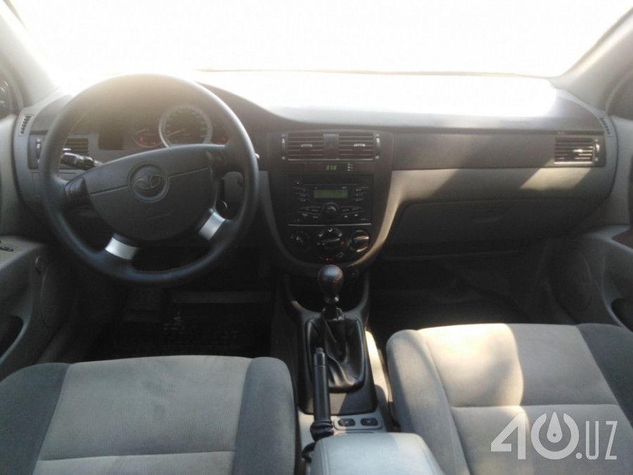 Chevrolet Uz Lacetti II (Gentra)