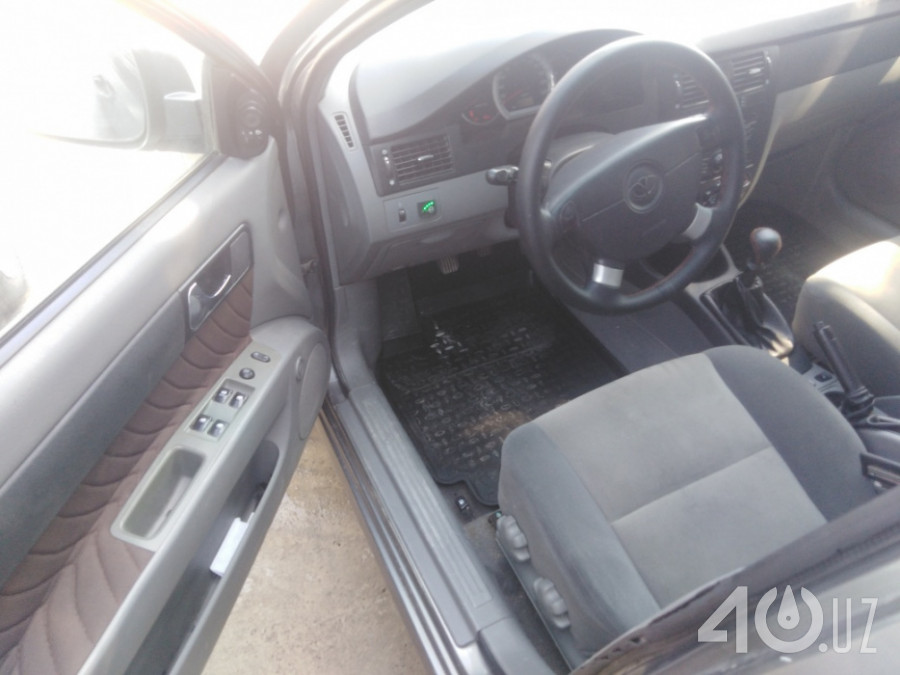 Chevrolet Uz Lacetti II (Gentra)