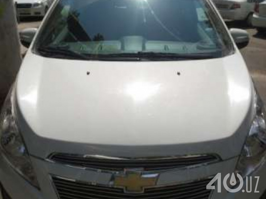 Chevrolet Uz Spark I