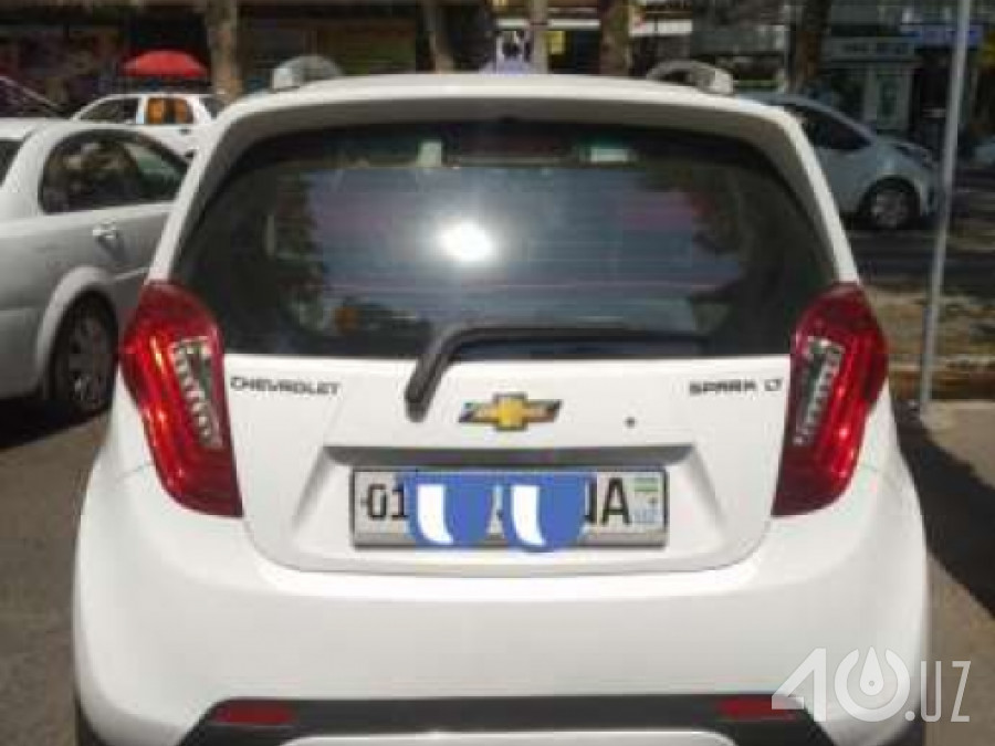 Chevrolet Uz Spark I