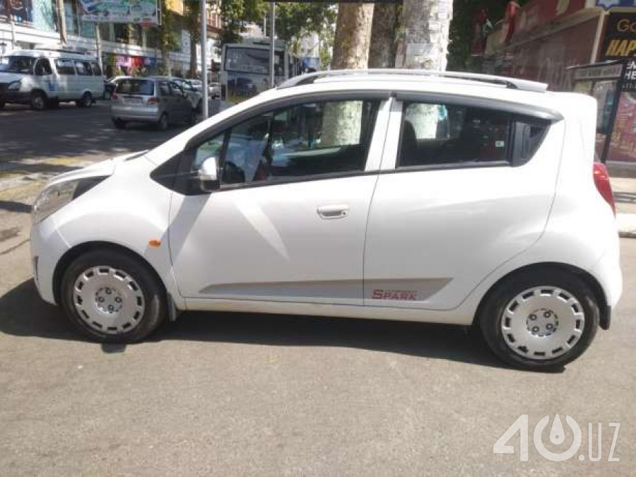 Chevrolet Uz Spark I