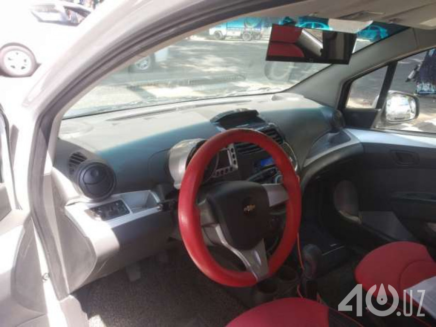 Chevrolet Uz Spark I