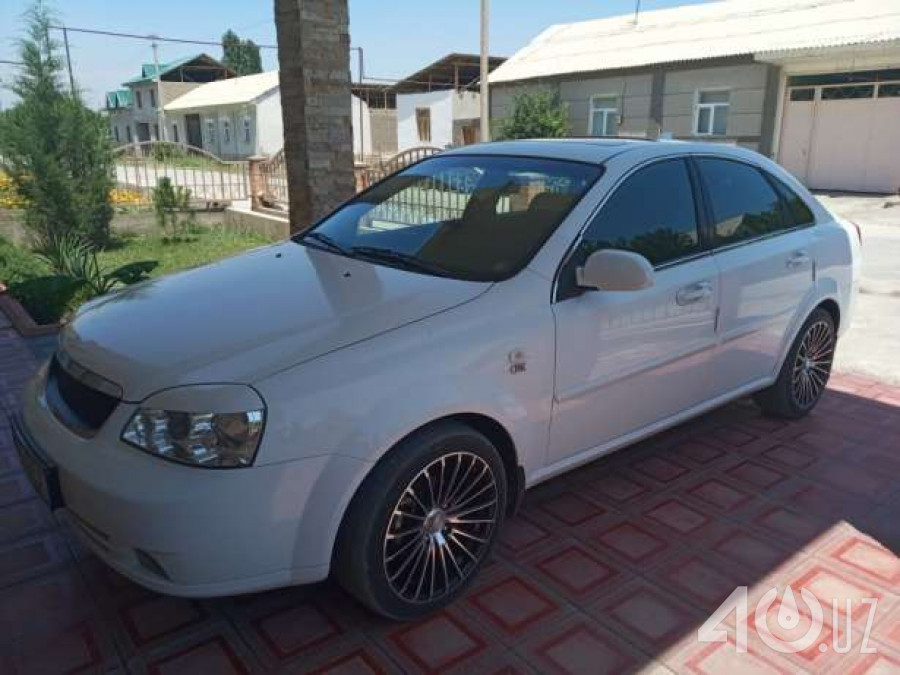 Chevrolet Uz Lacetti I
