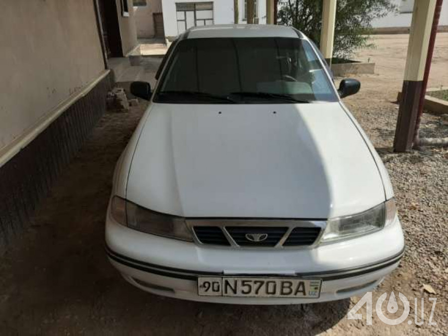 Daewoo Uz Nexia I Рестайлинг (DOHC)