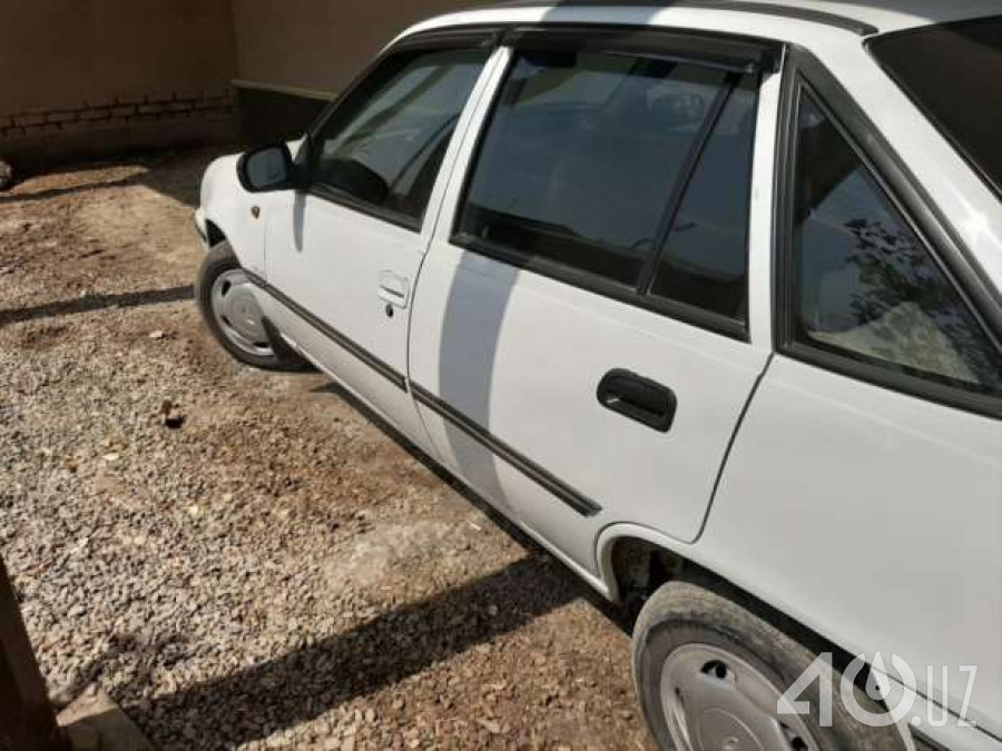 Daewoo Uz Nexia I Рестайлинг (DOHC)