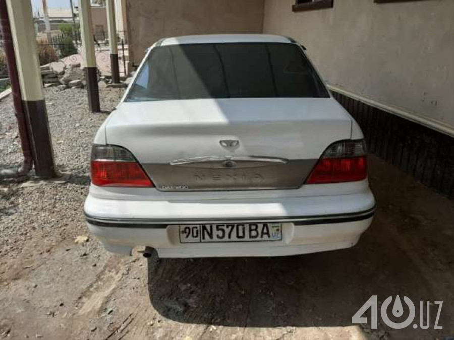 Daewoo Uz Nexia I Рестайлинг (DOHC)