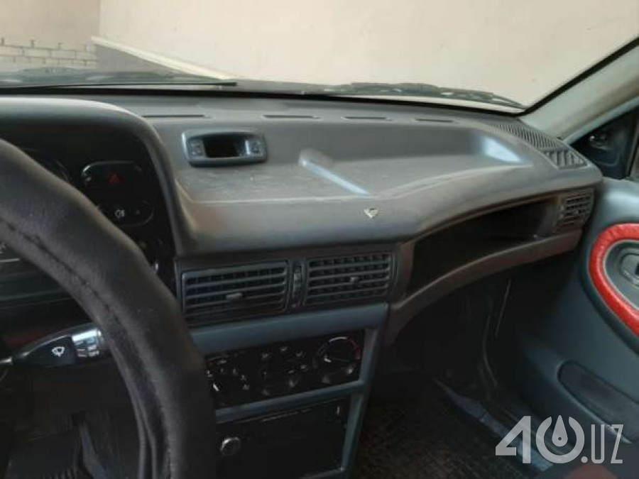 Daewoo Uz Nexia I Рестайлинг (DOHC)
