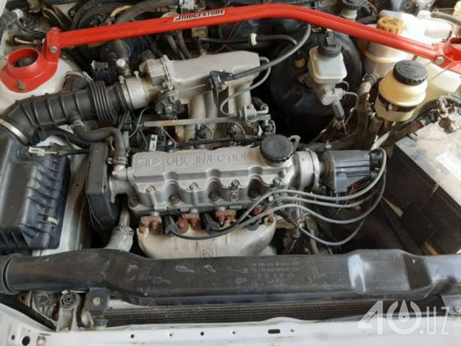 Daewoo Uz Nexia I Рестайлинг (DOHC)