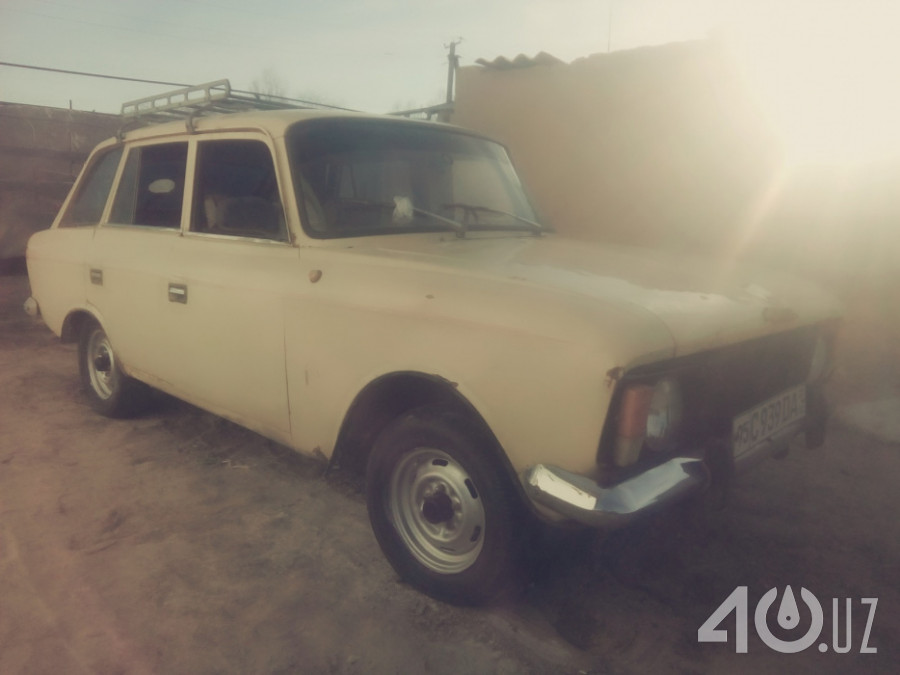 ИЖ 2125 «Комби» I рестайлинг