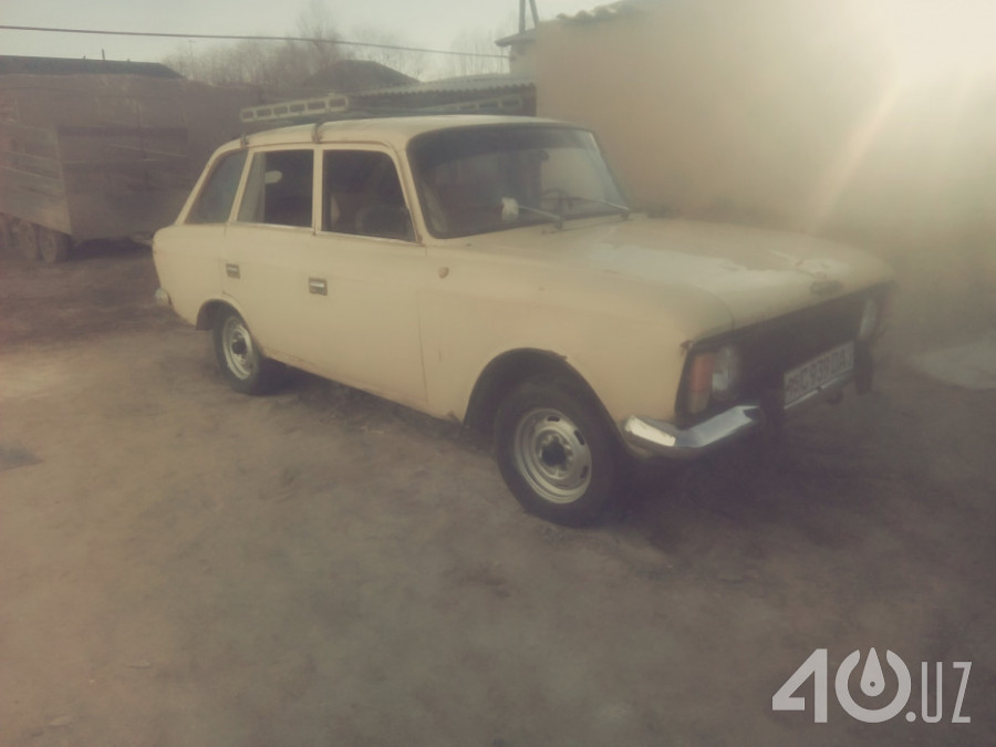 ИЖ 2125 «Комби» I рестайлинг