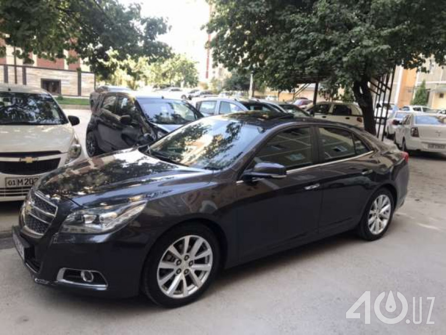 Chevrolet Uz Malibu I