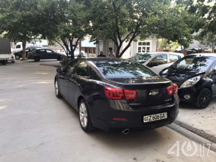 Chevrolet Uz Malibu I