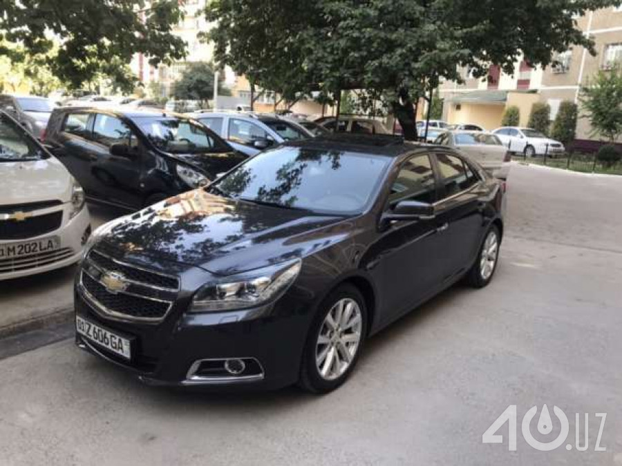 Chevrolet Uz Malibu I