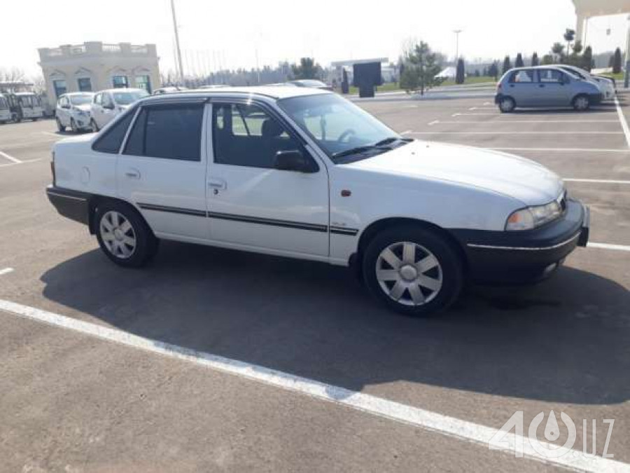 Daewoo Uz Nexia I Рестайлинг (DOHC)