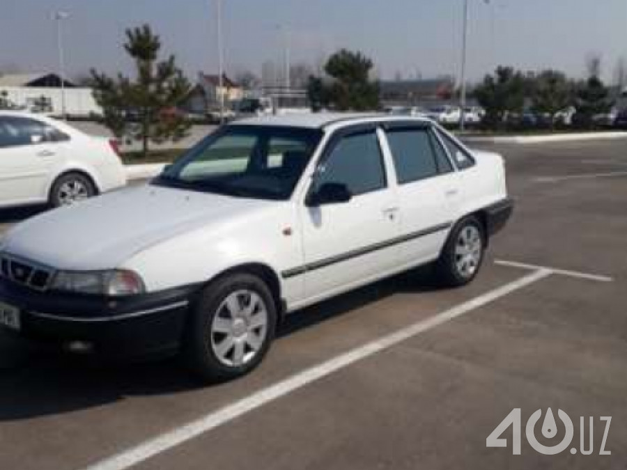 Daewoo Uz Nexia I Рестайлинг (DOHC)