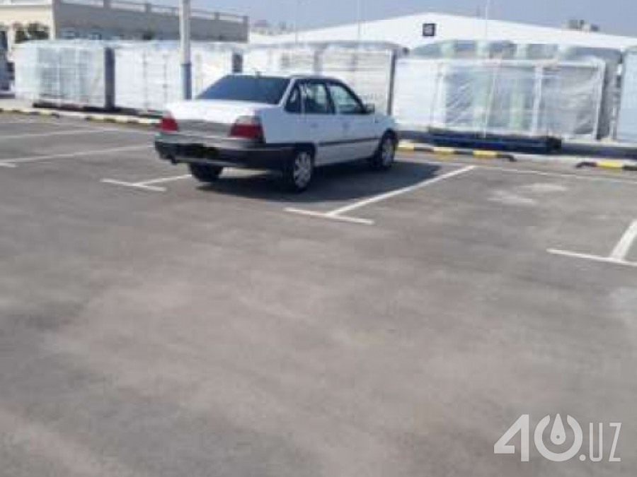 Daewoo Uz Nexia I Рестайлинг (DOHC)