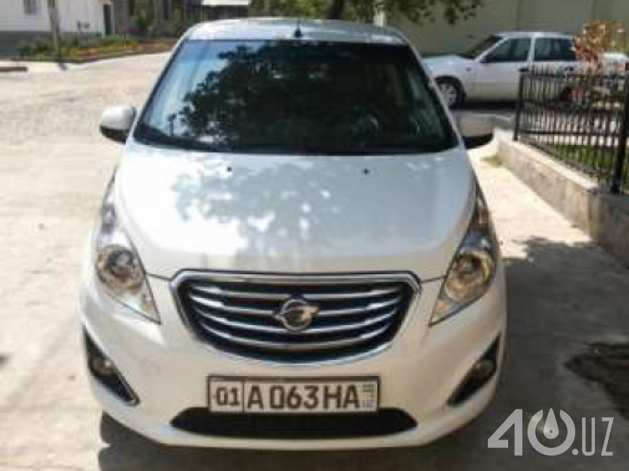 Chevrolet Uz Spark I